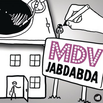 MDV Jabdabda - Radio Edit