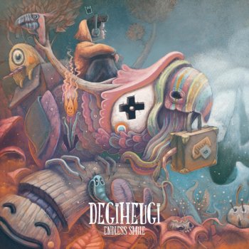 Degiheugi feat. Ceschi A Dreaded Sunny Day