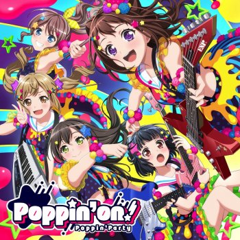 Poppin'Party ガールズコード