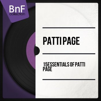 Patti Page feat. Jack Rael et son orchestre Tenderly