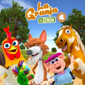 El Reino Infantil Cantan Los Animales