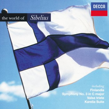 Jean Sibelius; Philharmonia Orchestra, Vladimir Ashkenazy Symphony No.3 in C, Op.52: 2. Andantino con moto, quasi allegretto