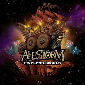 Alestorm Over the Seas (Live)