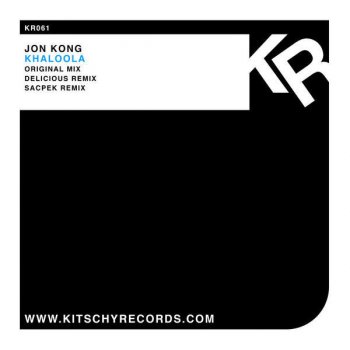 Jon Kong Khaloola (Original Mix)