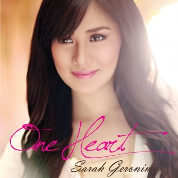 Sarah Geronimo feat. Kean Cipriano Bata