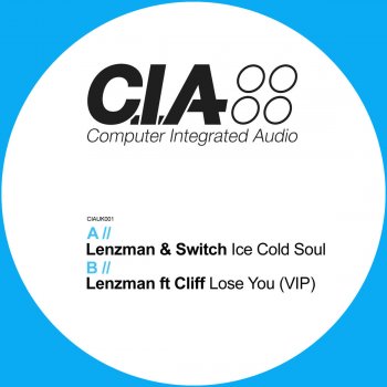 Lenzman & Switch Ice Cold Soul