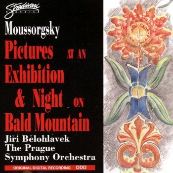 Prague Symphony Orchestra, Modest Mussorgsky & Jiří Bělohlávek Pictures At An Exhibition:The Old Castle