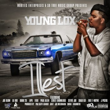 Young Lox feat. J Pistol Pez Fasho