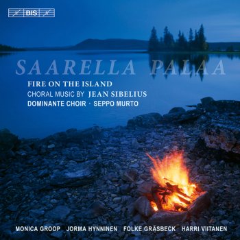 Jean Sibelius, Dominante Choir & Seppo Murto Min rastas raataa (The Thrush's Toiling), JS 129