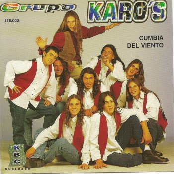 Grupo Karo's Dos lagrimas de amor