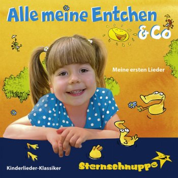 Sternschnuppe Suse, liebe Suse (Beliebtes traditionelles Kinderlied)