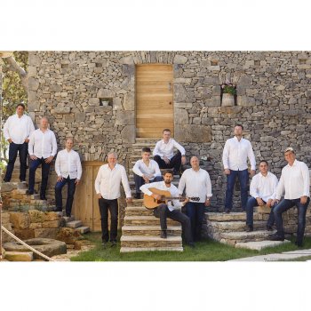 KLAPA RIŠPET Šta mi Ljube Hoćeš Kazat'
