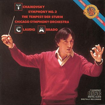 Chicago Symphony Orchestra feat. Claudio Abbado Symphony No. 2 In C minor, Op. 17 "Little Russian": III. Scherzo. Allegro Molto Vivace