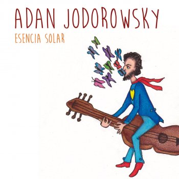 Adan Jodorowsky Alion