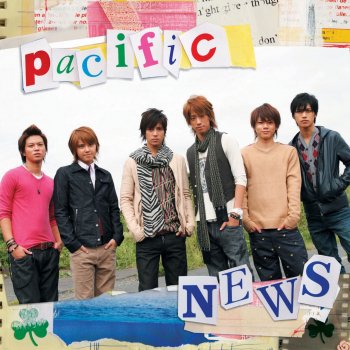 NEWS Nantoka Naru-sa