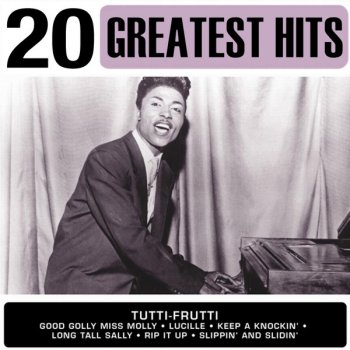 Little Richard Tuttie Frutti