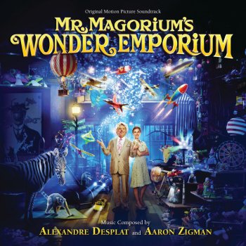 Alexandre Desplat & Aaron Zigman ドッジボール