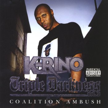 K-Rino feat. Dope-E & the Terrorists Cold Black