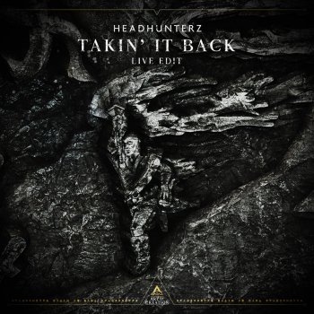 Headhunterz Takin' It Back (Live Edit)