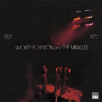 Smokey Robinson & The Miracles More Love - Live At The Carter Barron Amphitheatre/1972