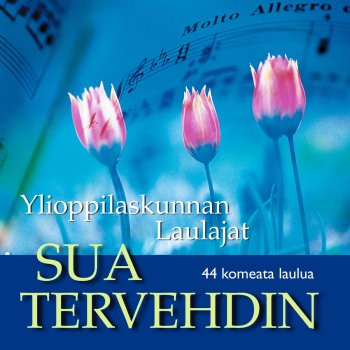 Ylioppilaskunnan Laulajat - YL Male Voice Choir Palmgren : Hiiden orjien laulu [Song of the ogre's slaves]