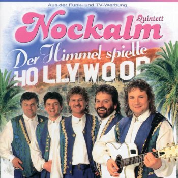 Nockis Der Himmel spielte Hollywood