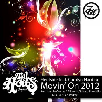 Исполнитель Fleetside feat. Carolyn Harding, альбом Movin' On 2012