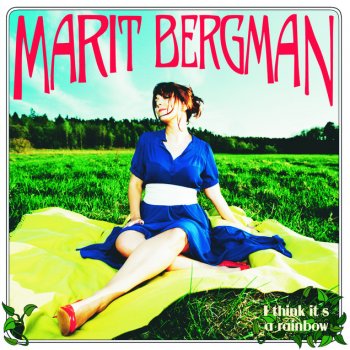 Marit Bergman Eyes Were Blue