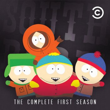 South Park Damien