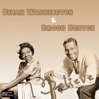 Dinah Washington & Brook Benton Endlessly