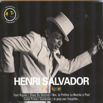 Henri Salvador La vie grise