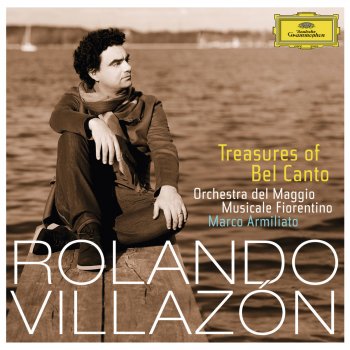 Rolando Villazón feat. Orchestra del Maggio Musicale Fiorentino & Marco Armiliato Les soirées musicales: La danza (Già la luna è in mezzo al mare)
