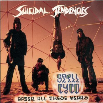 Suicidal Tendencies War Inside My Head