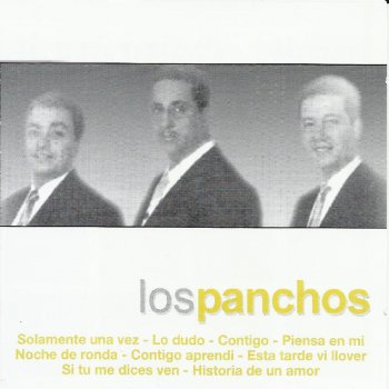 Trío Los Panchos Así Quiero