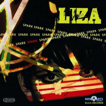 Исполнитель LiZA, альбом Spark