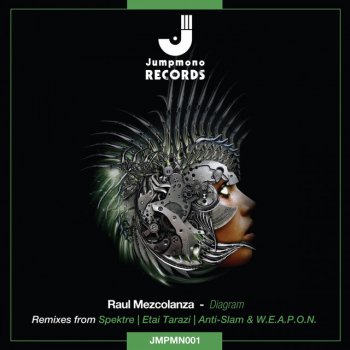 Исполнитель Raul Mezcolanza, альбом Diagram