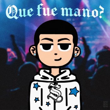Jota Que Fue Mano?