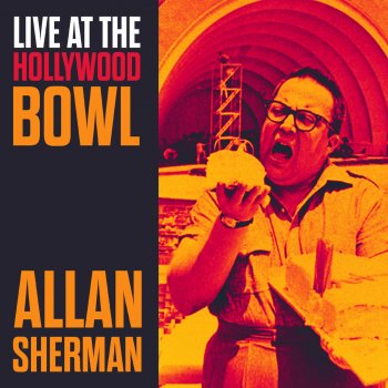 Allan Sherman Won't You Come Home Disraeli (Bill Bailey Won't You Please Come Home) [Live]