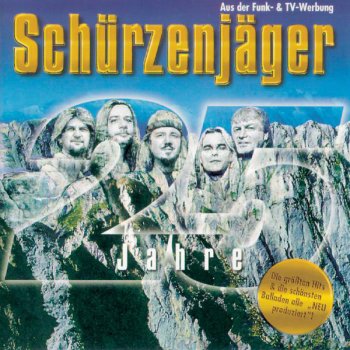 Schürzenjäger Glory Hallelujah