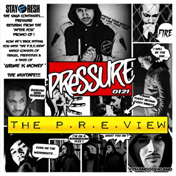 PRessure0121 I Dont Know