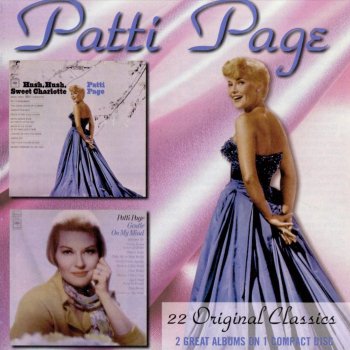 Patti Page Hush, Hush, Swet Charlotte