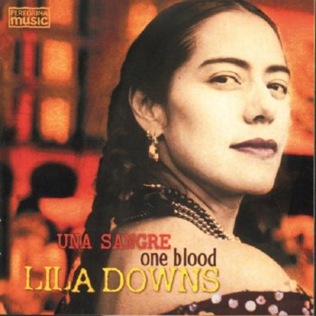 Lila Downs Tirinenu Tsitsiki