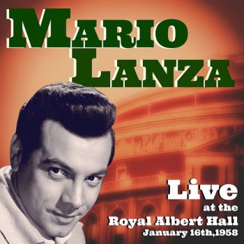 Mario Lanza Seven Hills of Rome - Live