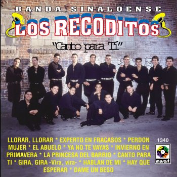 Banda Sinaloense Los Recoditos La Princesa del Barrio