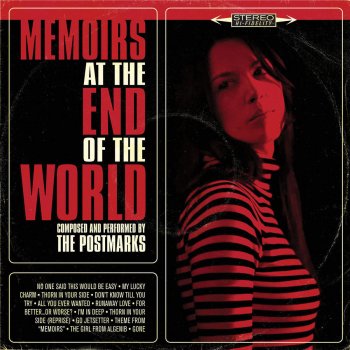Исполнитель The Postmarks, альбом Memoirs At the End of the World