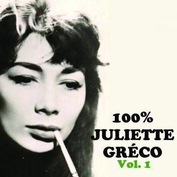 Juliette Gréco ‎ Les Ccroix