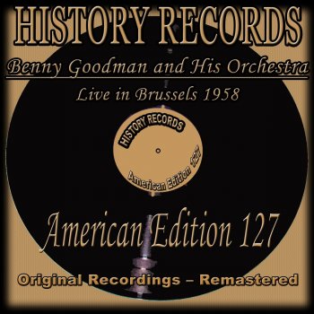 Benny Goodman and His Orchestra Stealin' Apples (Remastered)