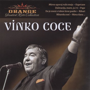 Vinko Coce feat. Tommy Mischell - Vinko Coce-Orange collection