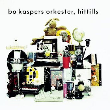 Bo Kaspers Orkester Puss - Remix