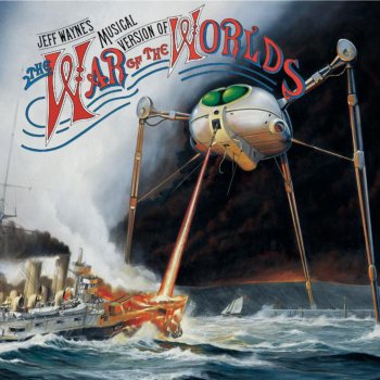 Jeff Wayne The Eve of the War